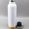 bamboo water bottle