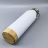 bamboo water bottle