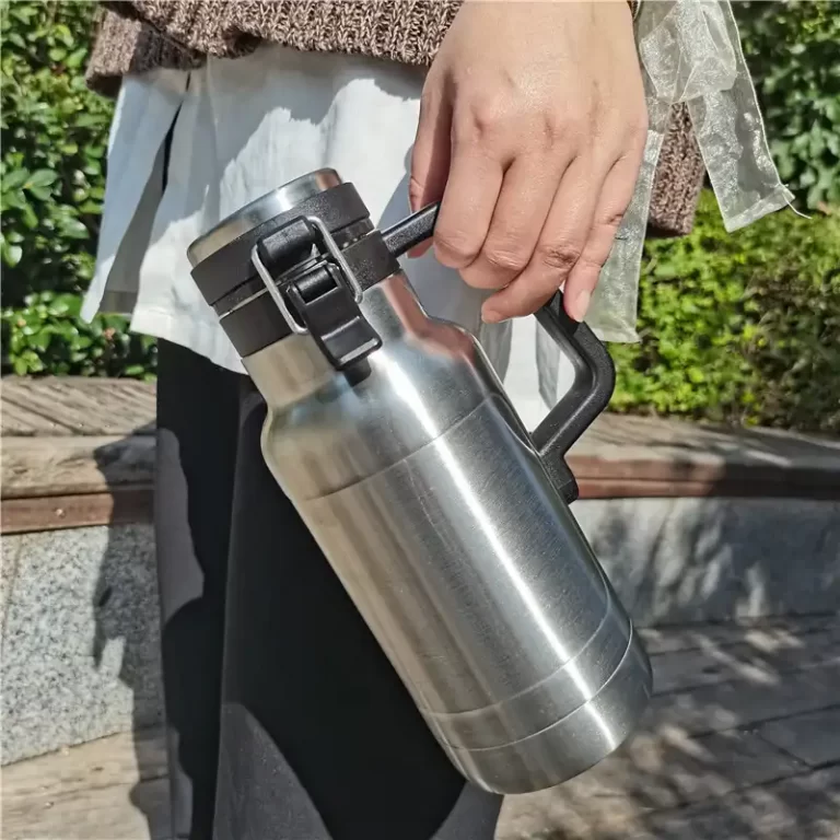 stainless steel | 64oz tumbler cup