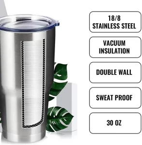 stainless steel tumblers fw1031