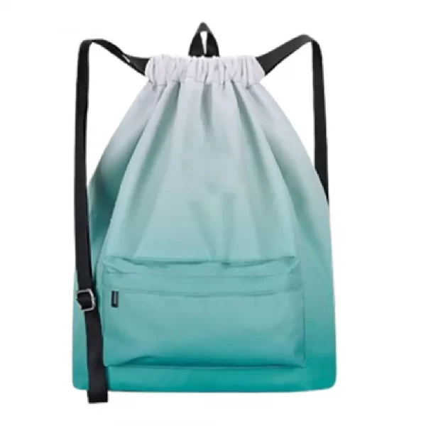 drawstring backpack