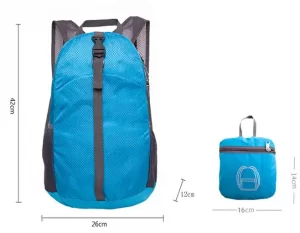 flexible backpack fw9328