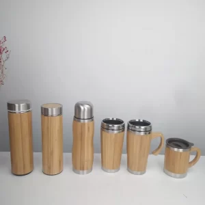 bamboo coffee mug fw1321