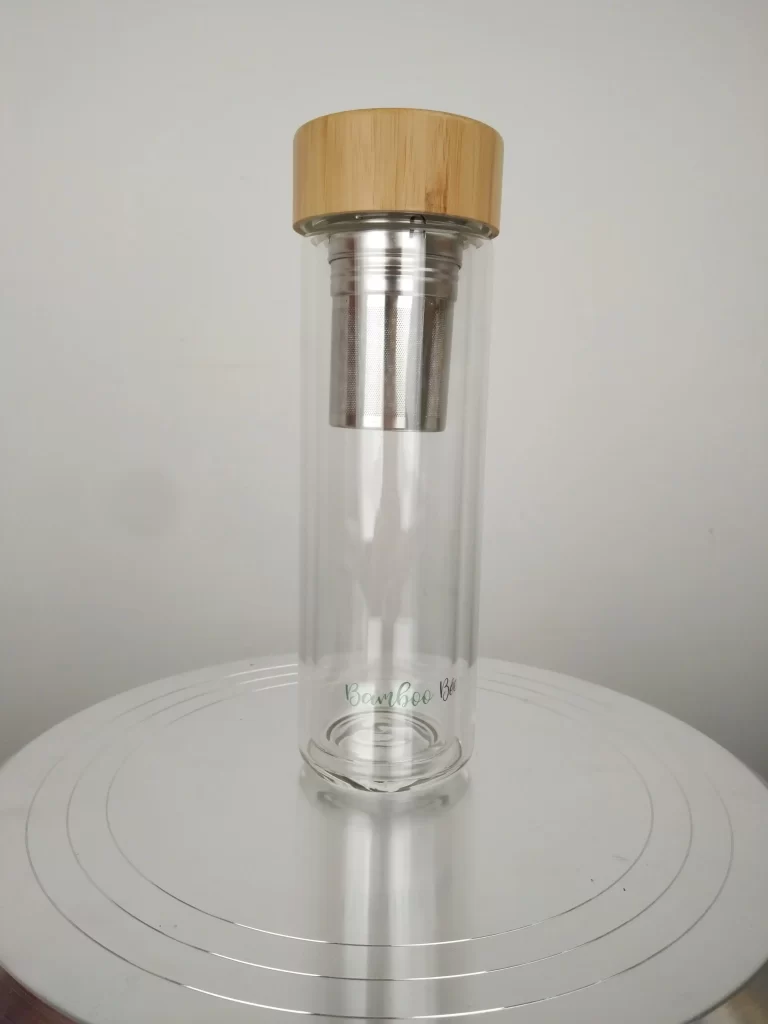 tumbler glass bottle