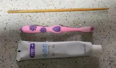 toothbrush set