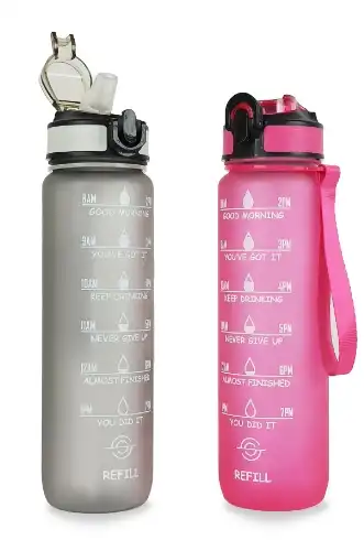 tritan bpa free water bottle