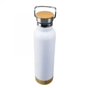 bamboo water bottle