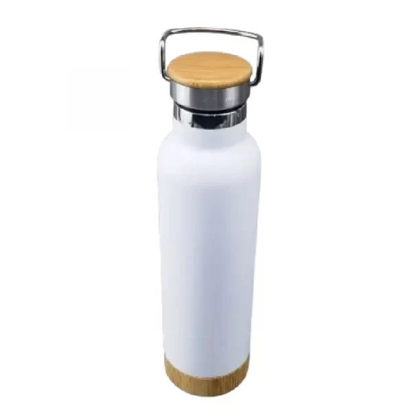 bamboo water bottle