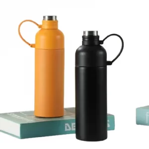 eco friendly water bottles | handle