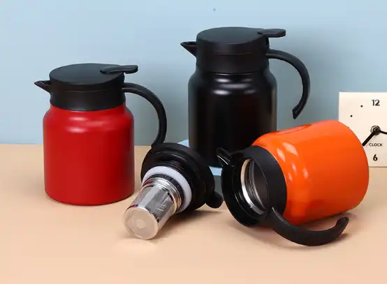 metal vacuum insulated vessels