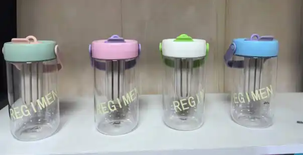 plastic tumblers 7