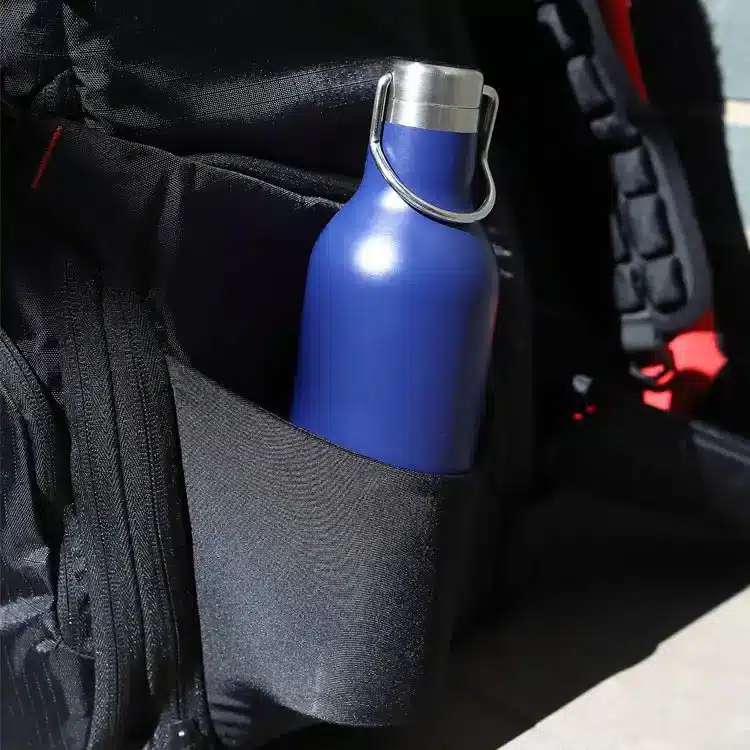 sport water bottle