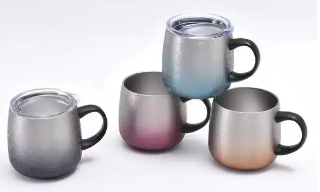 titanium tumbler cups 1